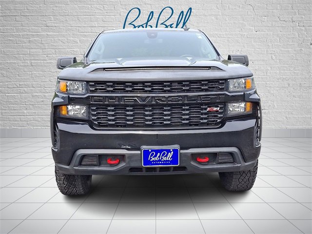 2022 Chevrolet Silverado 1500 Custom Trail Boss photo 2