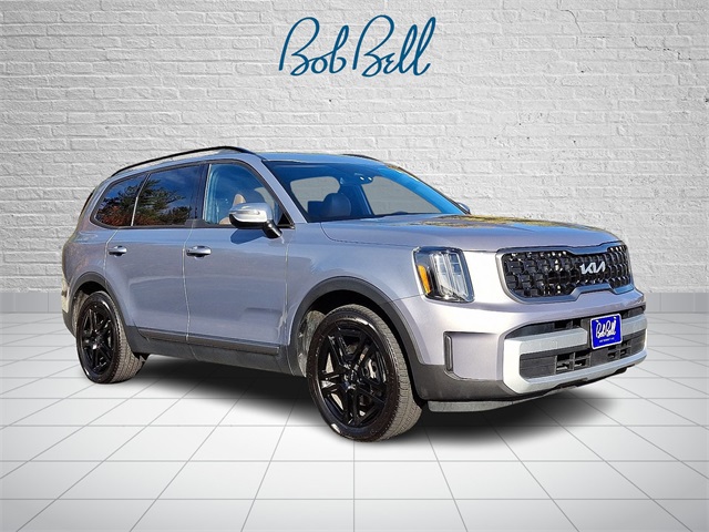 2023 Kia Telluride EX X-Line's photo