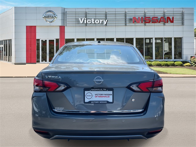2025 Nissan Versa 1.6 S photo 4