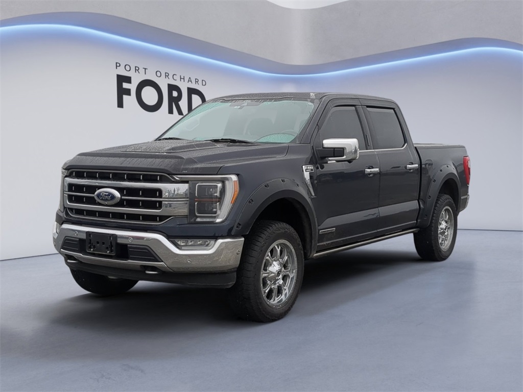 2021 Ford F-150 Lariat's photo