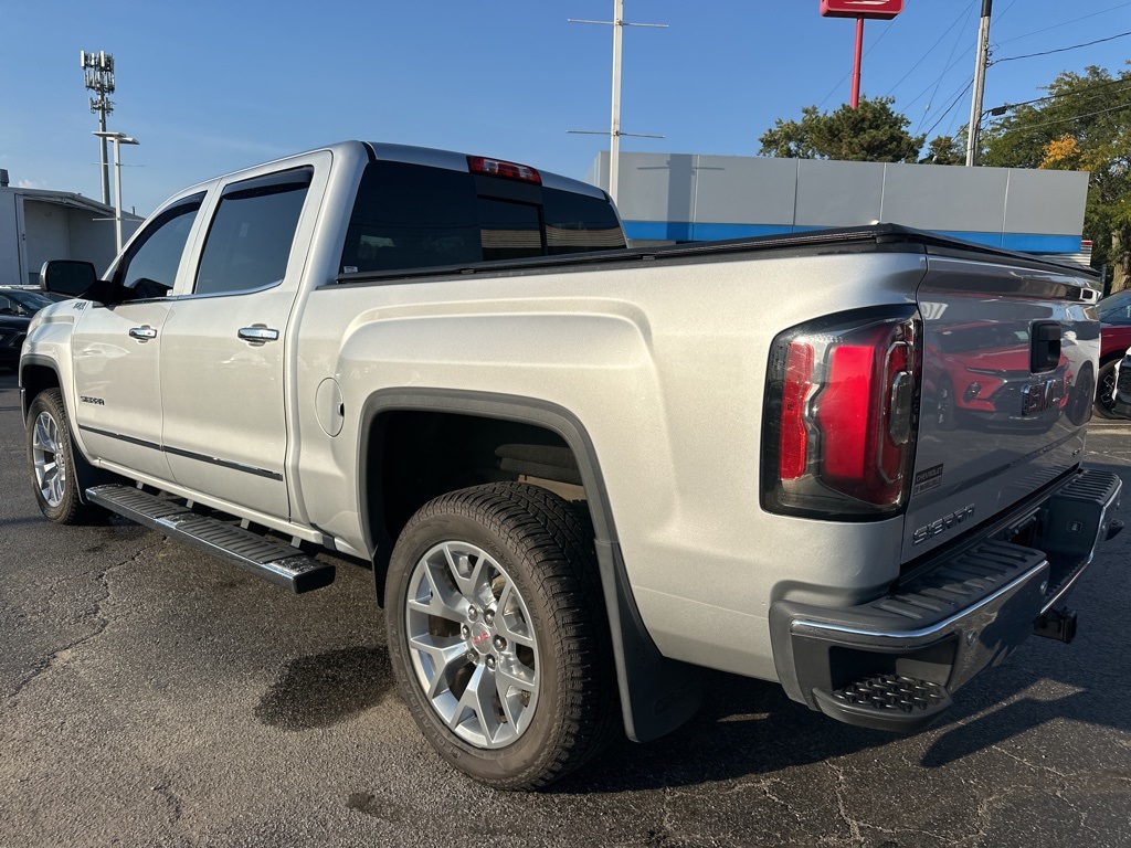 2018 Gmc Sierra 1500 SLT photo 4