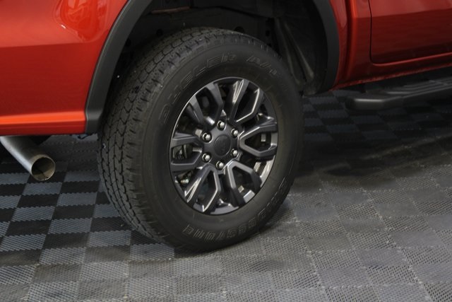 2022 Ford Ranger XLT photo 5