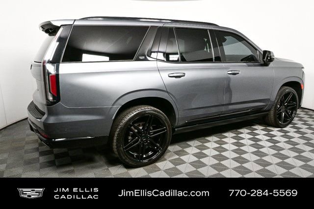 2021 Cadillac Escalade Premium Luxury Platinum photo 2