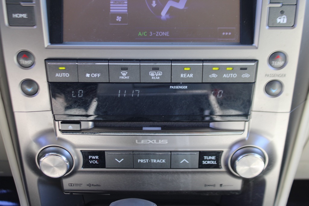 2017 Lexus GX 460 photo 13