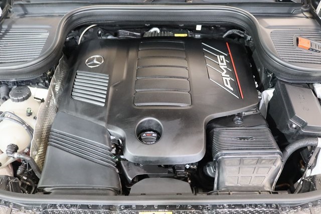 2024 Mercedes Benz GLE 53 AMG 4MATIC photo 22