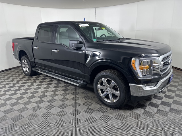 2022 Ford F-150 XLT's photo