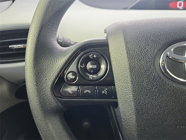 2021 Toyota Prius LE AWD-e photo 16