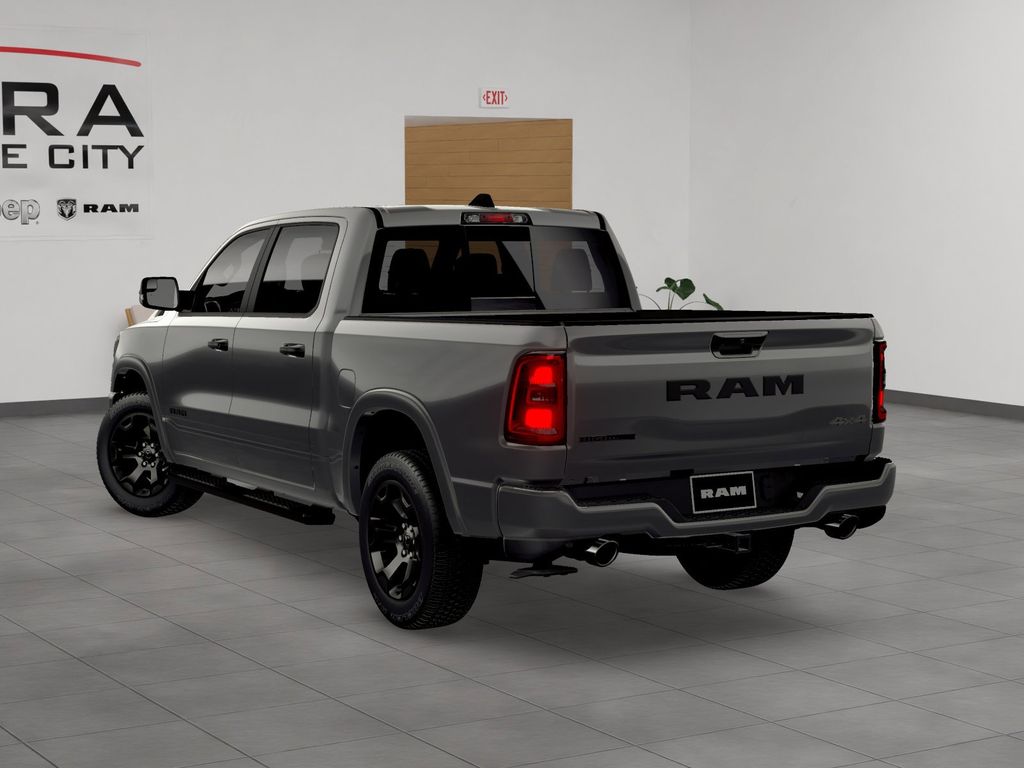 2026 Ram 1500 Big Horn Lone Star photo 4