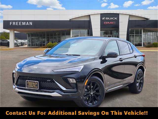 2026 Buick Envista Sport Touring's photo