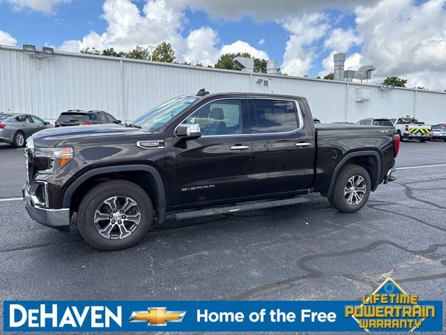 2019 Gmc Sierra 1500 SLT photo 2