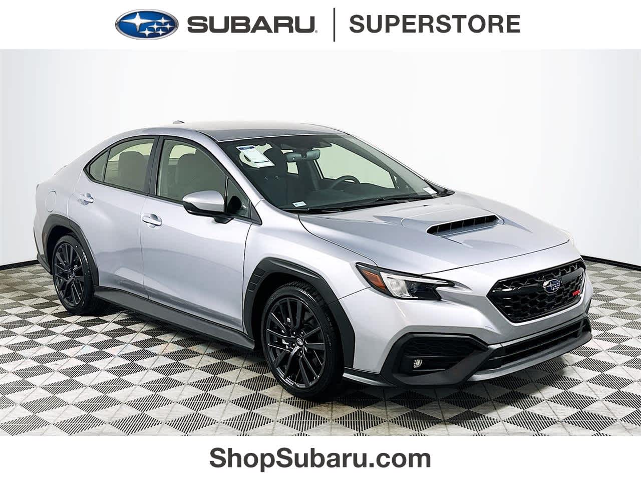 2025 Subaru WRX