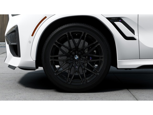 2025 Bmw X6 M50i photo 7
