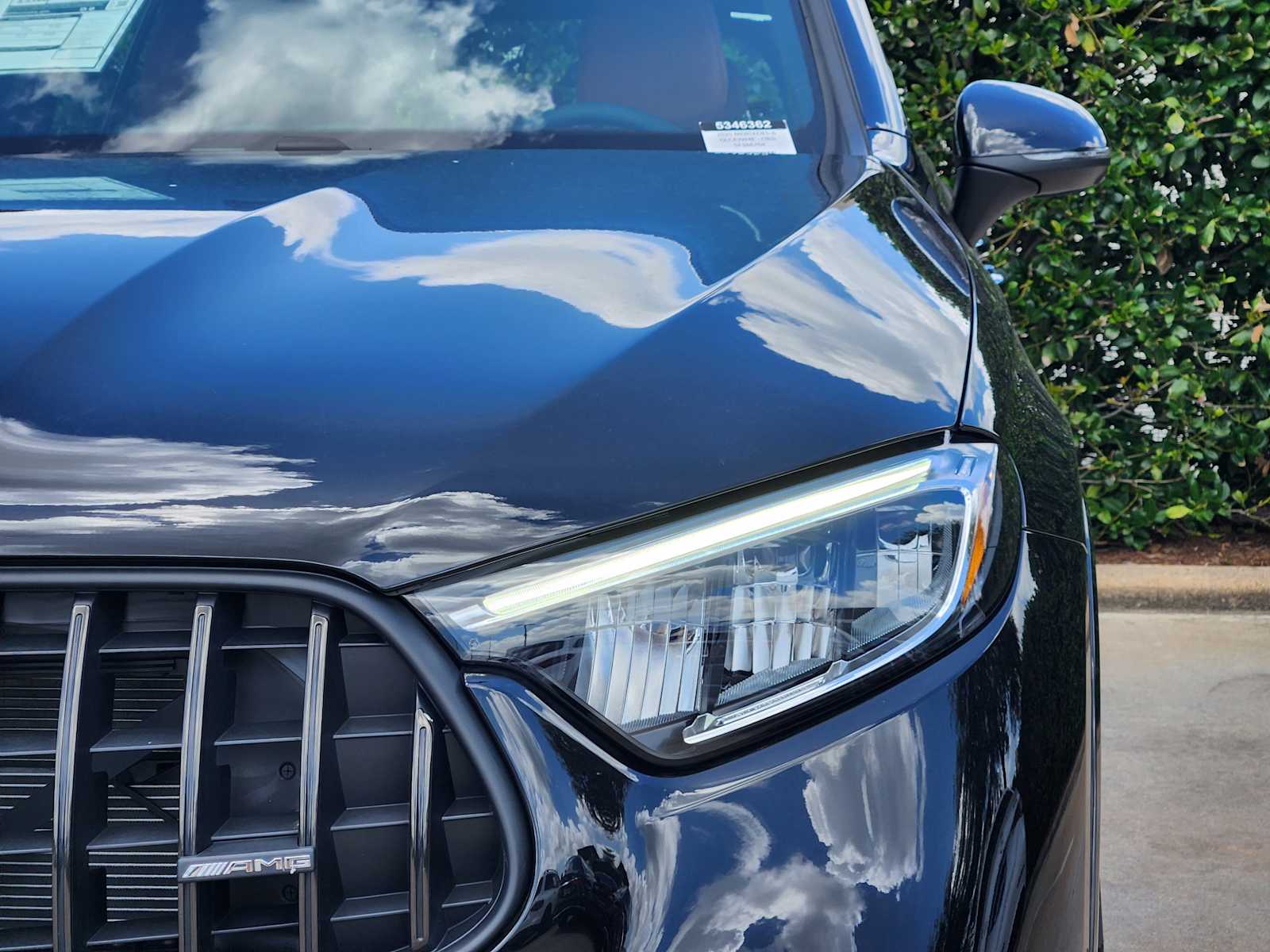 2025 Mercedes Benz GLC AMG 63 S E PERFORMANCE photo 6