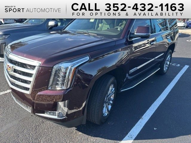 2017 Cadillac Escalade Base's photo