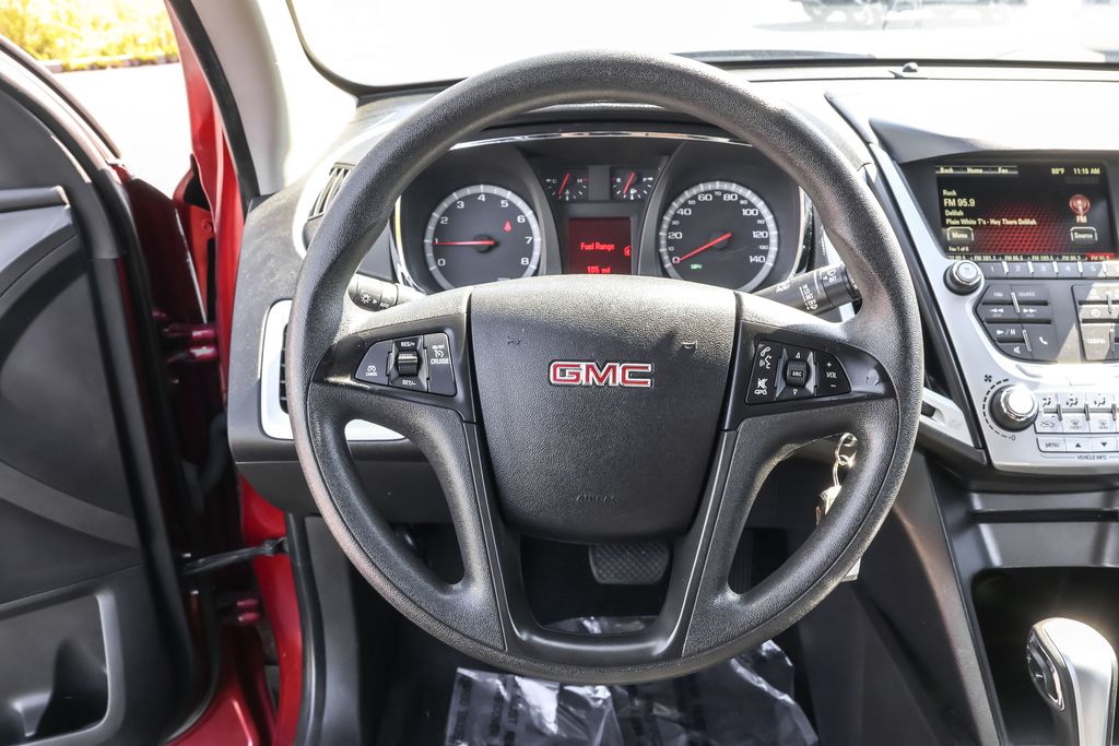 2012 Gmc Terrain SLE photo 14