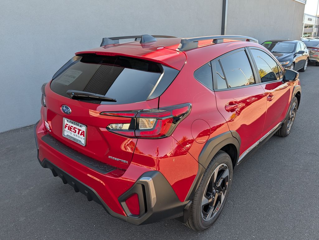 2025 Subaru Crosstrek Limited photo 3