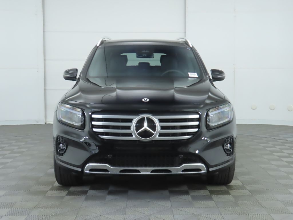 2025 Mercedes Benz GLB 250 photo 2