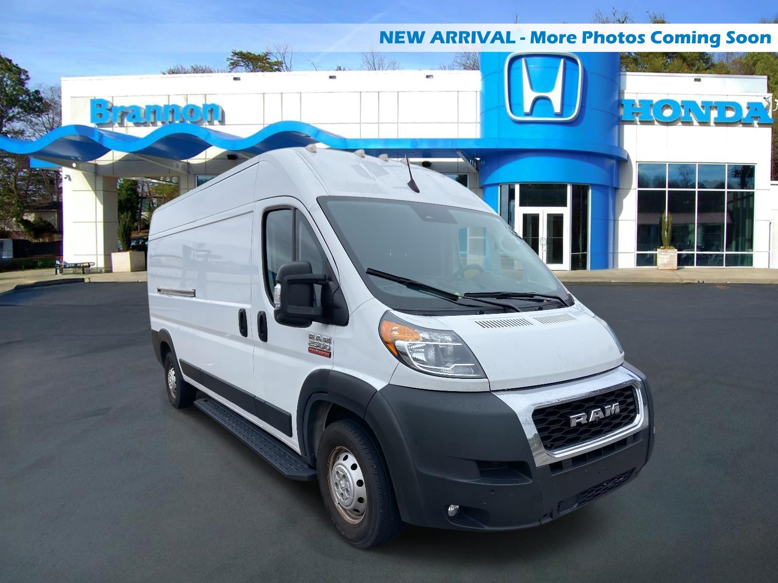 2022 RAM ProMaster Cargo Van Base's photo