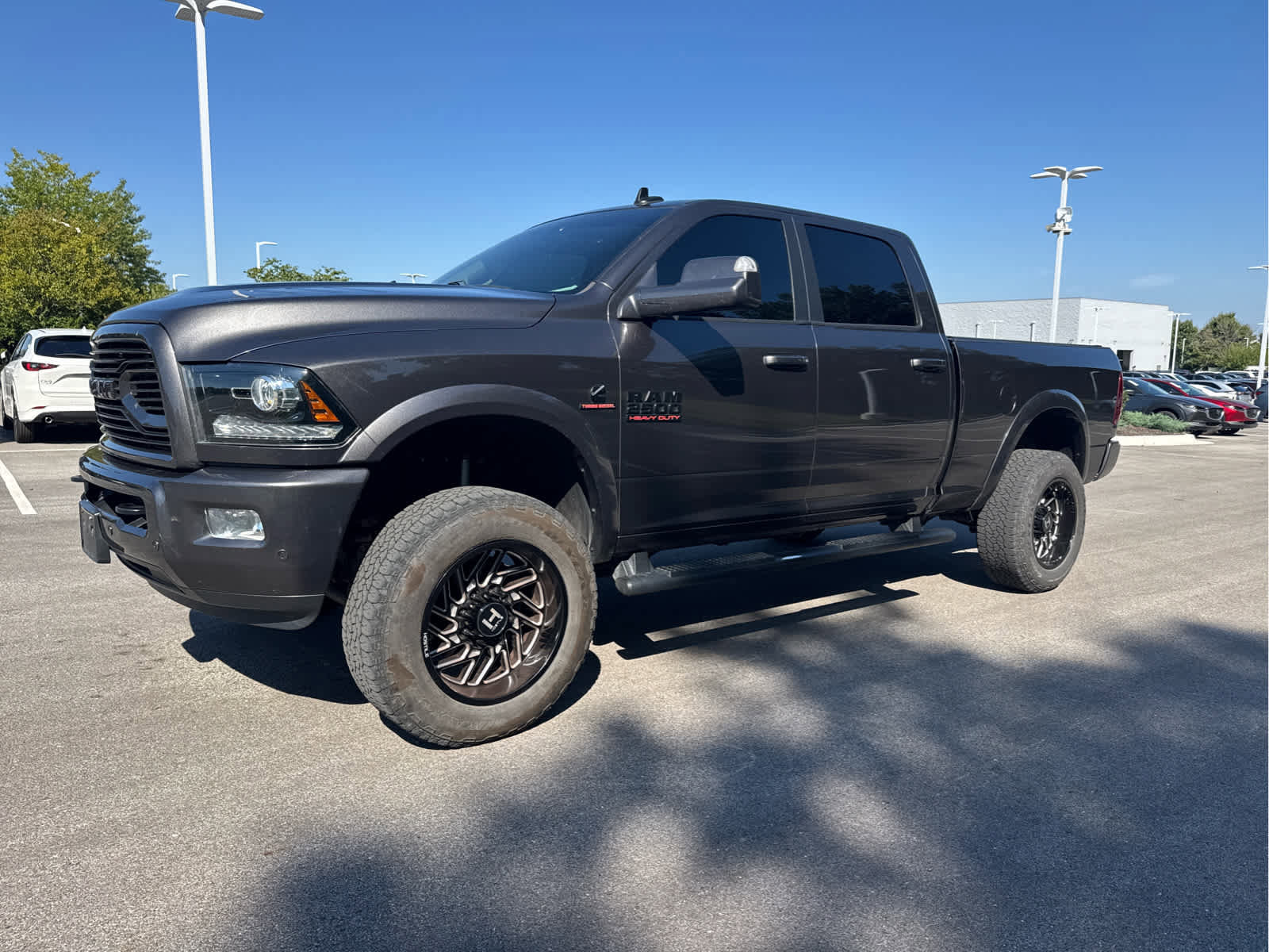2018 Ram 2500 Laramie photo 2