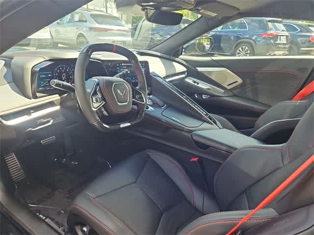 2025 Chevrolet Corvette 3LZ photo 10