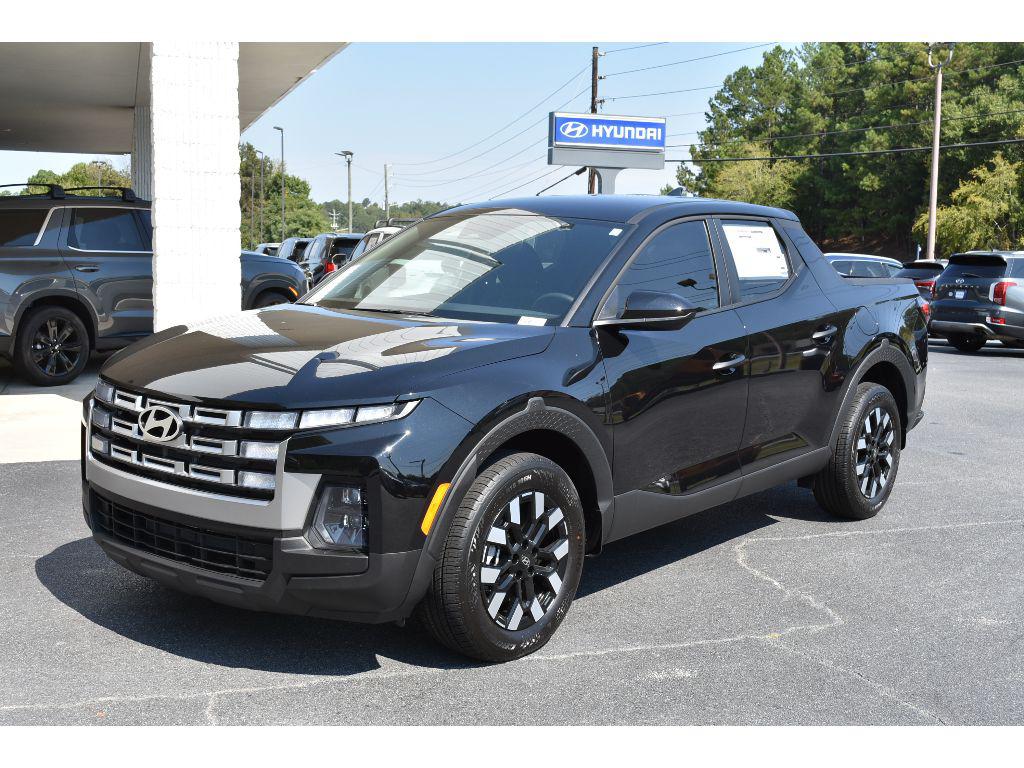 2026 Hyundai Santa Cruz SE's photo