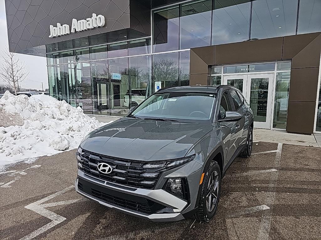 2026 Hyundai Tucson SEL's photo