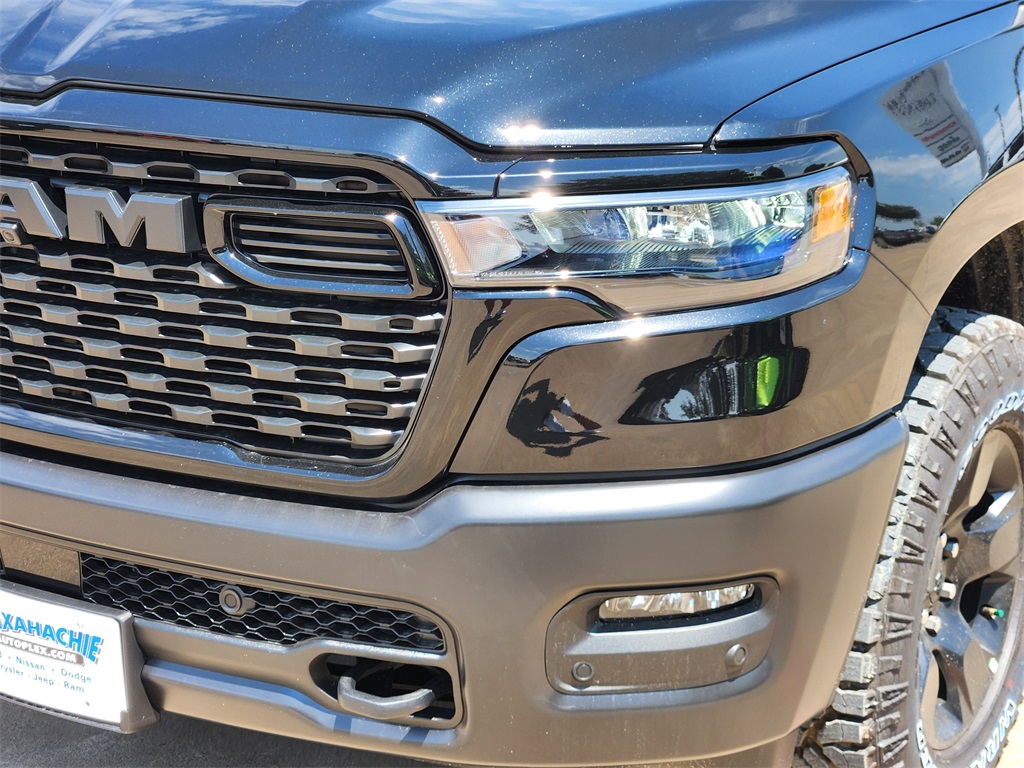 2026 Ram 1500 Warlock photo 5