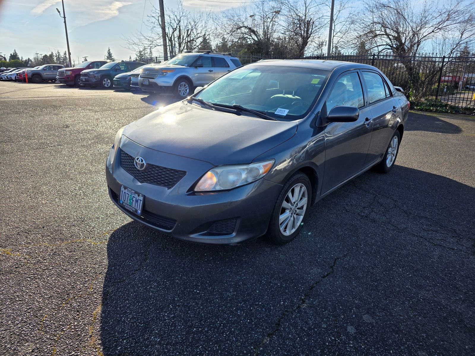 2010 Toyota Corolla LE
