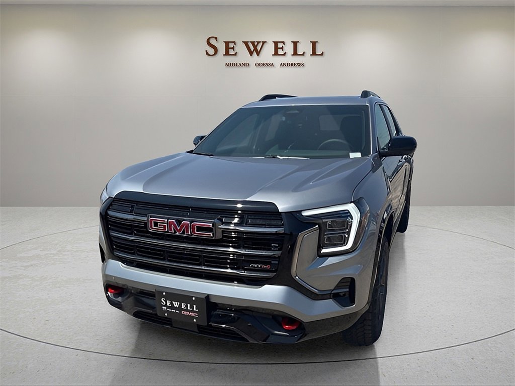 2026 GMC Terrain