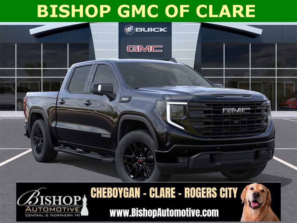 2026 Gmc Sierra 1500 Elevation photo 2