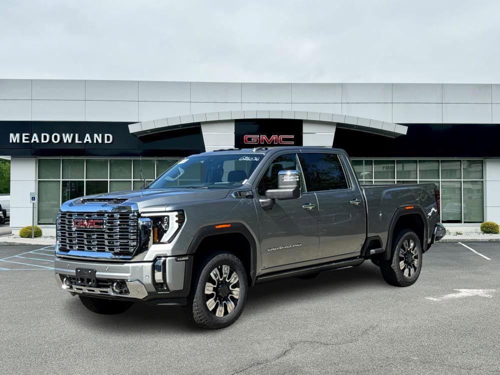 2026 GMC Sierra 2500HD Denali's photo