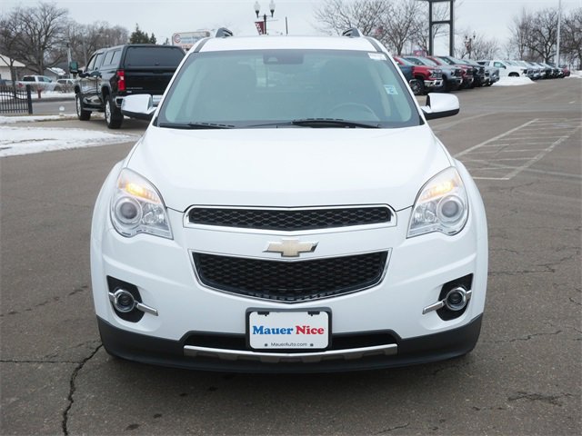 Used 2015 Chevrolet Equinox LTZ with VIN 2GNFLHE31F6359562 for sale in Anoka, Minnesota