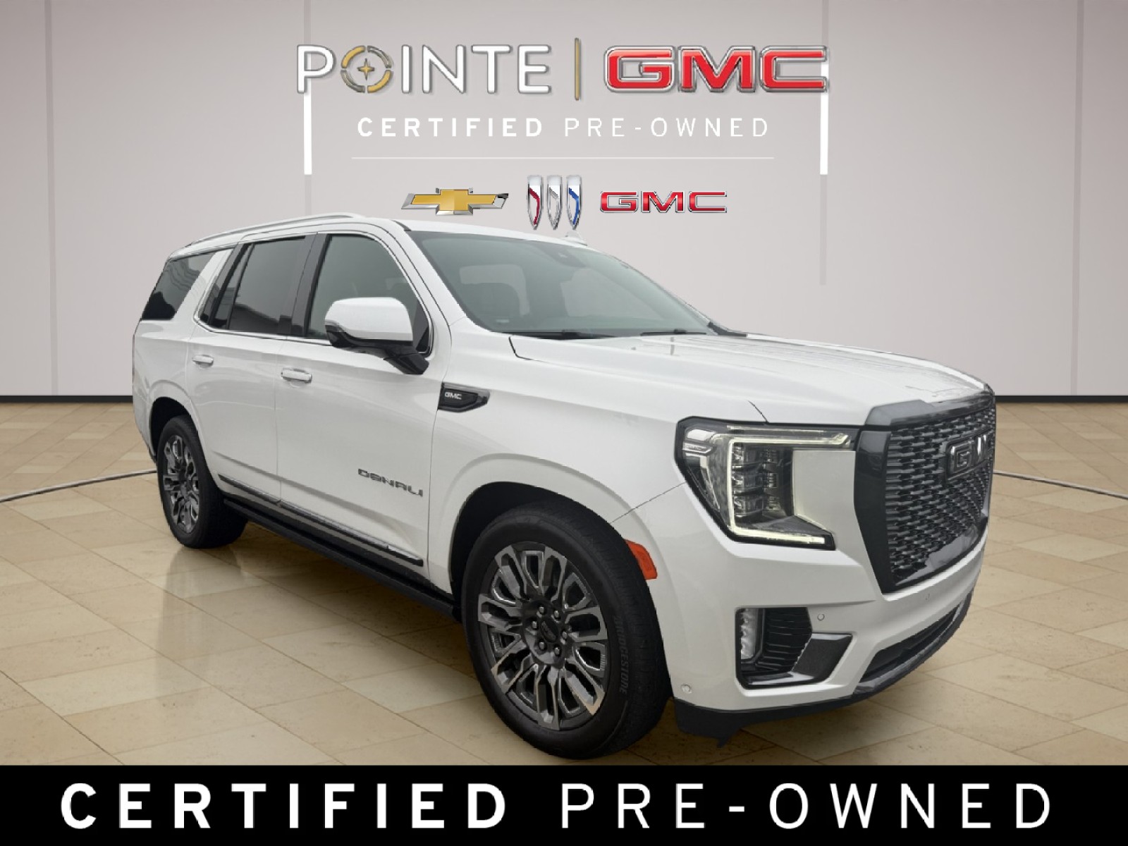 2023 GMC Yukon Denali Ultimate's photo