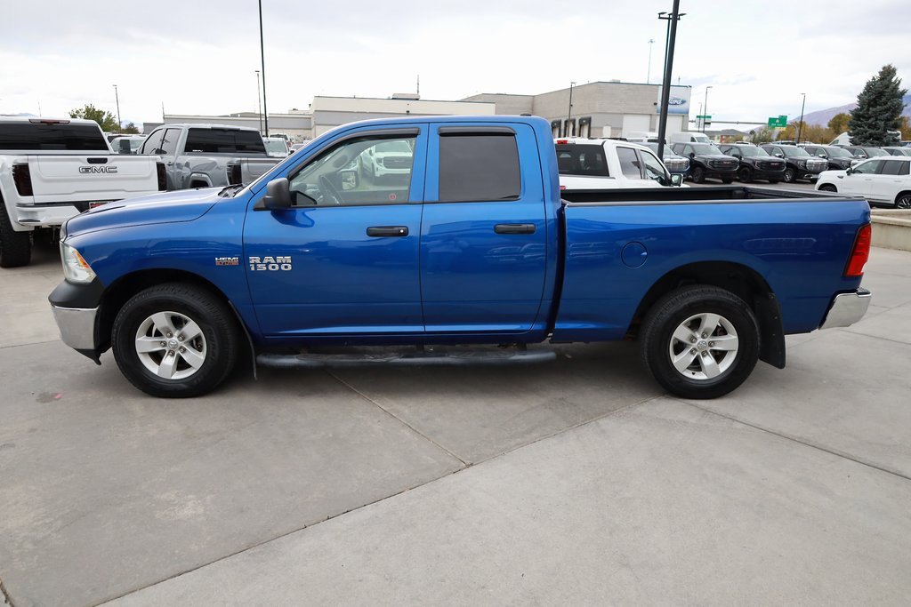 2017 Ram 1500 Express photo 3