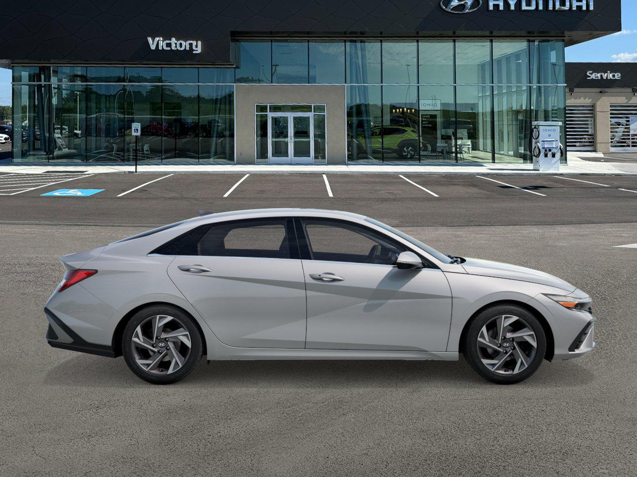 2025 Hyundai Elantra Limited photo 5