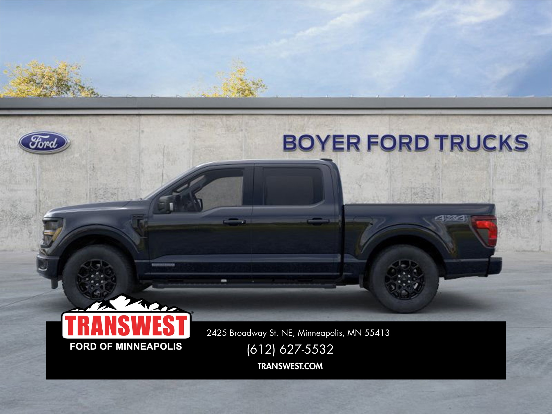 2025 Ford F-150 XLT photo 3