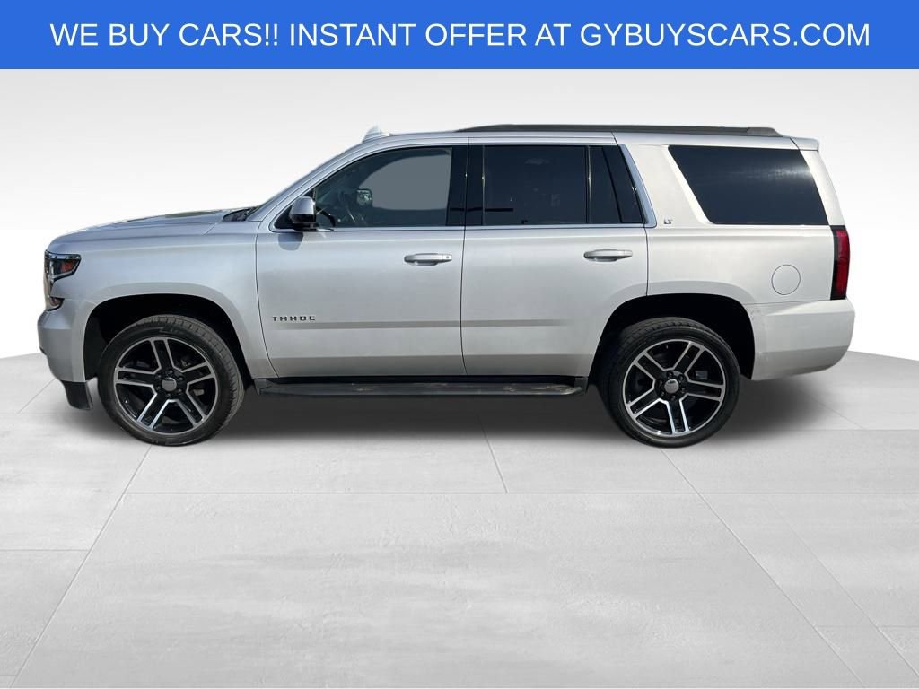 2016 Chevrolet Tahoe LT photo 2