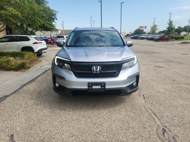2021 Honda Pilot Special Edition photo 4