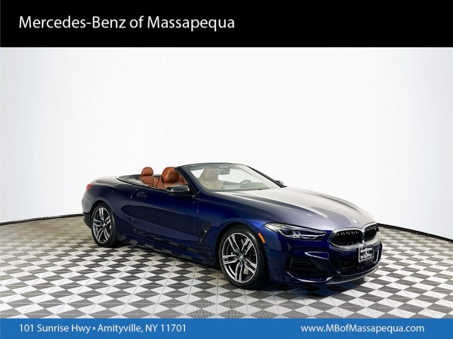 2023 BMW 8 Series M850i xDrive