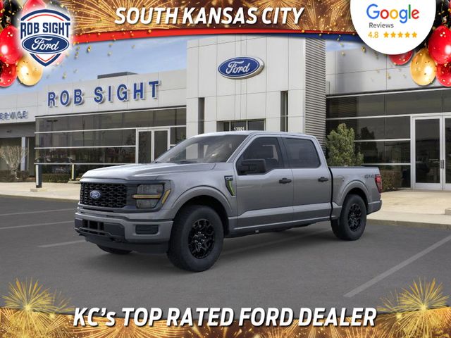 2025 Ford F-150