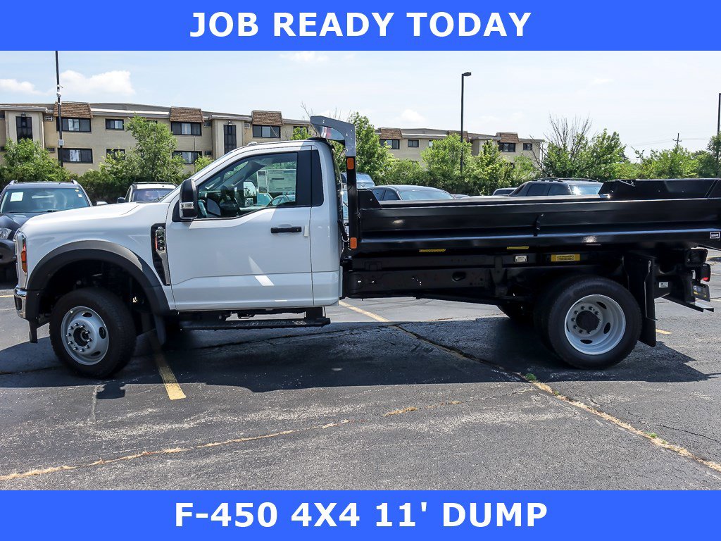 2025 FORD F-450 - Image 1