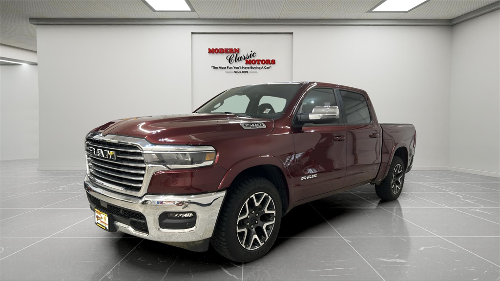 2025 Ram 1500 Laramie photo 2