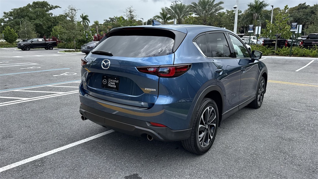 2023 Mazda CX-5 2.5 Premium Plus photo 2