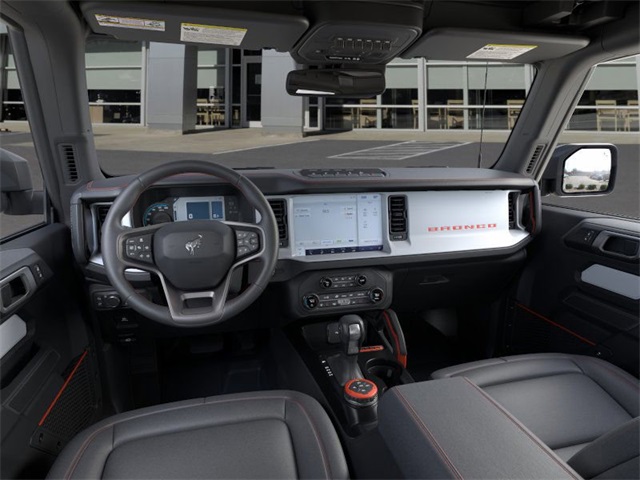 2025 Ford Bronco First Edition photo 9