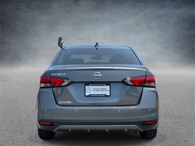 2025 Nissan Versa SV photo 3