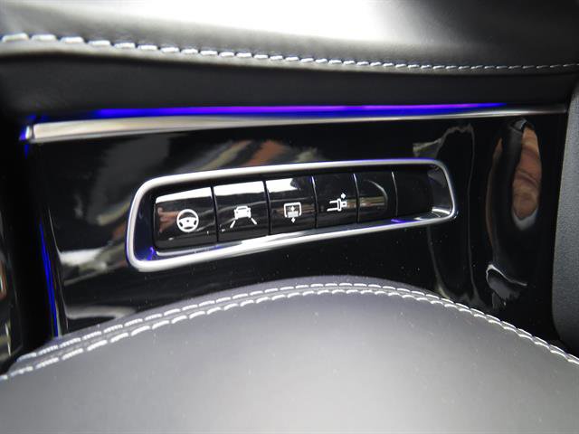 2019 Mercedes Benz S 560 4MATIC photo 9
