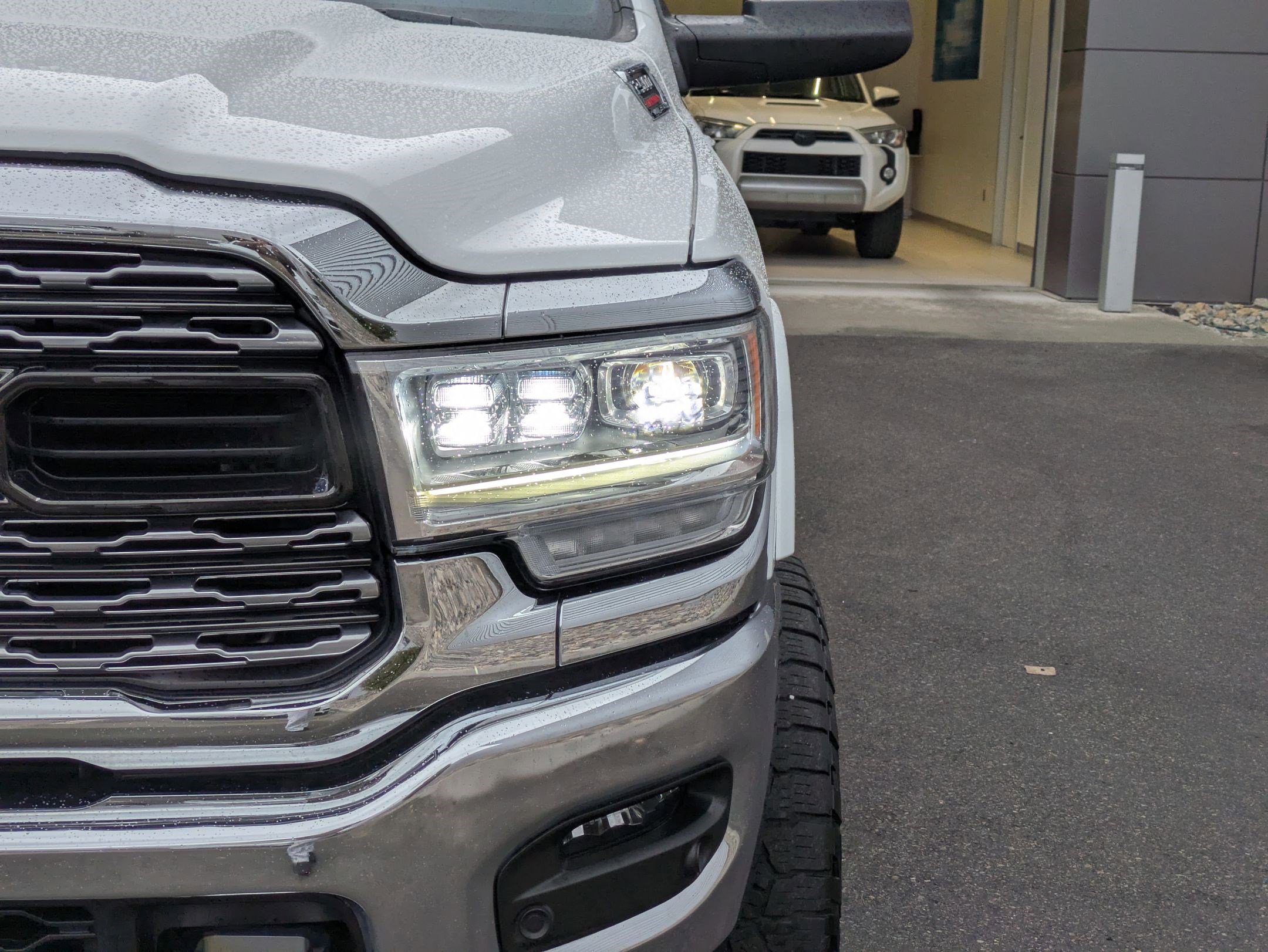 2022 Ram 2500 Limited photo 10