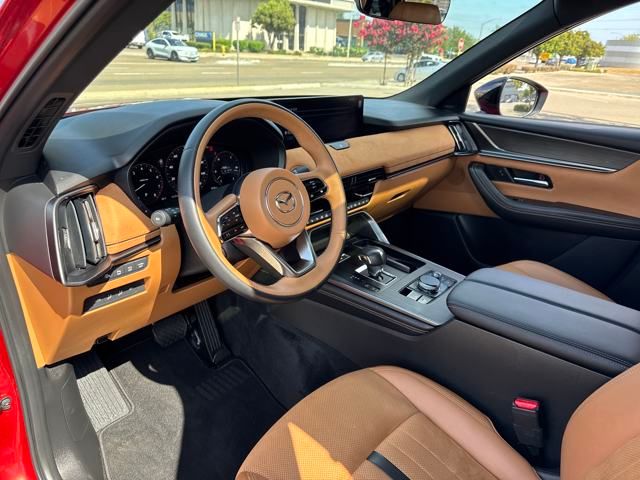 2025 Mazda CX-70 3.3 Turbo Premium Plus photo 9
