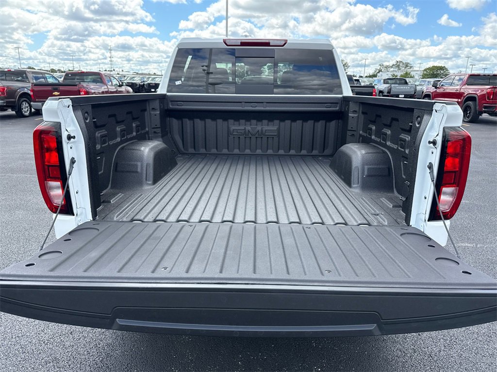 2026 Gmc Sierra 1500 Elevation photo 31