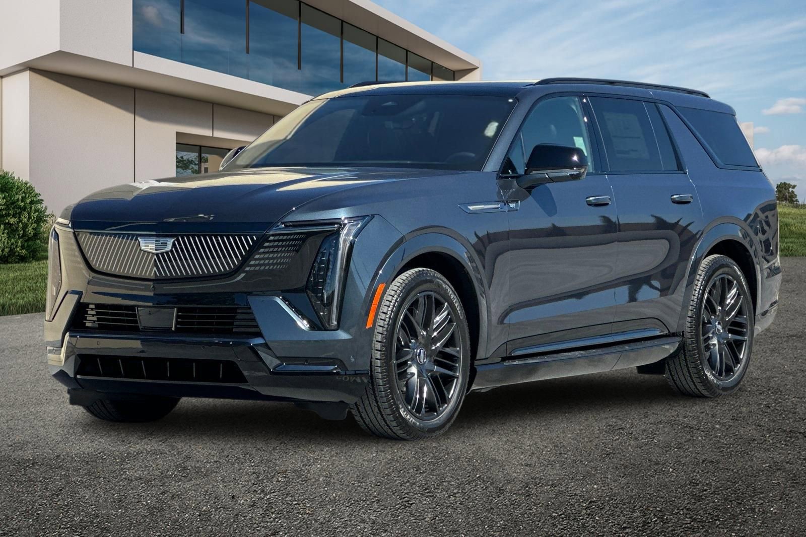 2026 Cadillac Escalade Sport photo 7